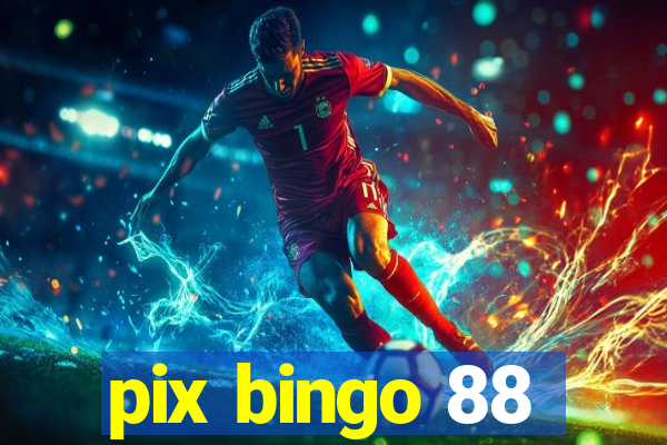 pix bingo 88