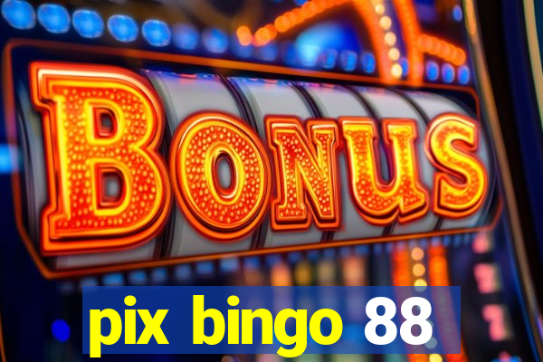 pix bingo 88