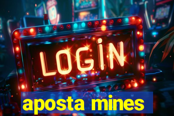 aposta mines