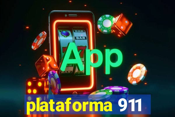 plataforma 911