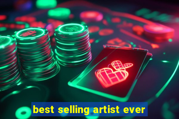 best selling artist ever