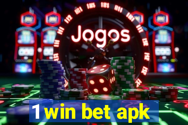 1 win bet apk