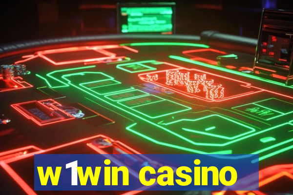 w1win casino