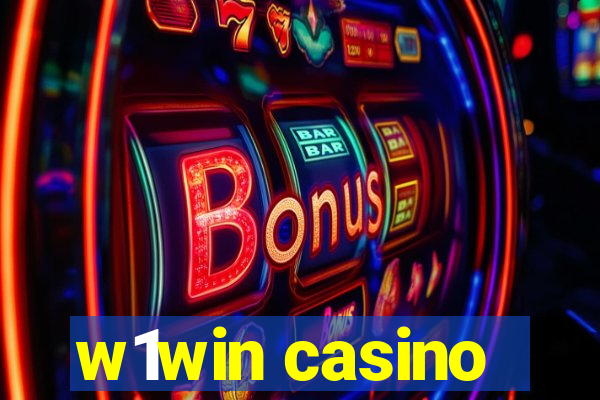 w1win casino