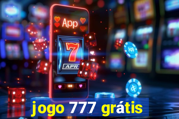 jogo 777 grátis