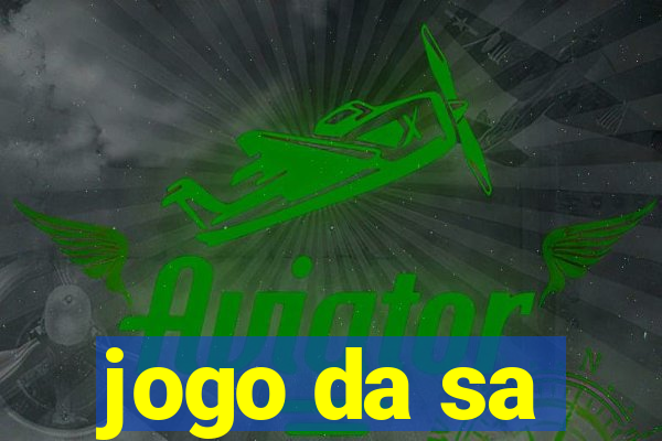 jogo da sa