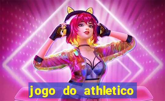 jogo do athletico pr ao vivo