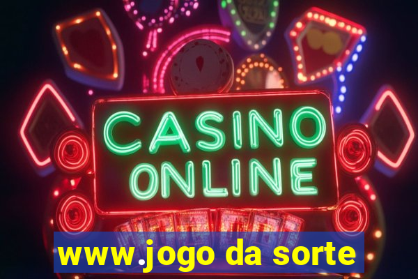 www.jogo da sorte