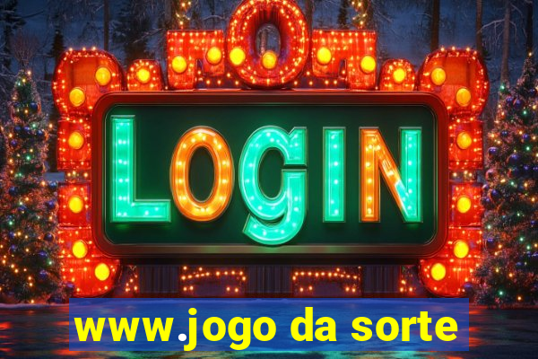 www.jogo da sorte