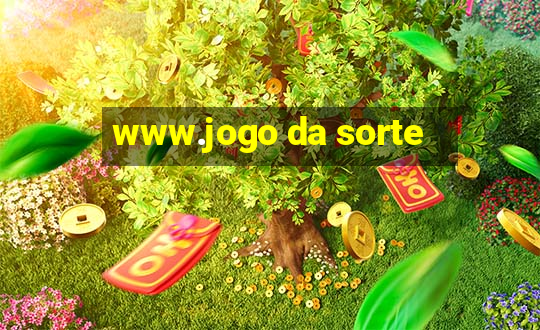 www.jogo da sorte