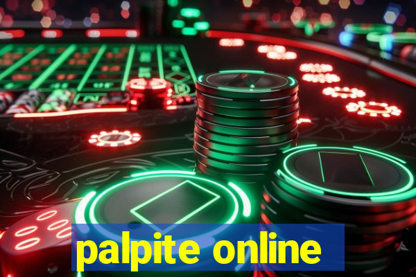 palpite online