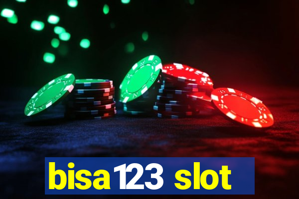 bisa123 slot