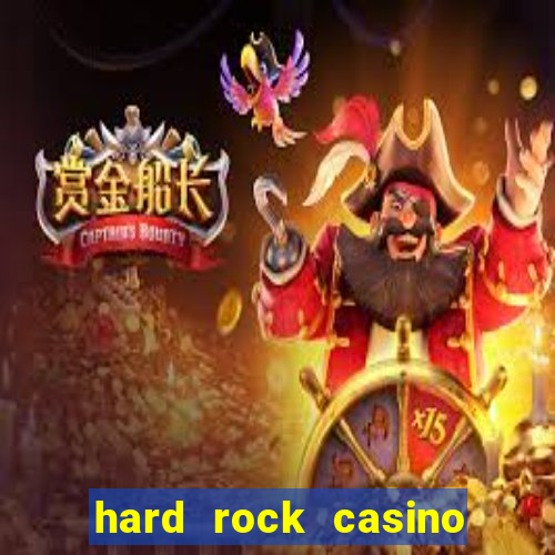 hard rock casino on line