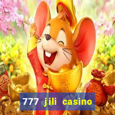 777 jili casino online slot ox