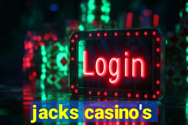 jacks casino's