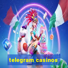 telegram casinos