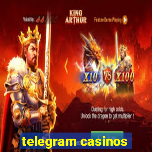 telegram casinos