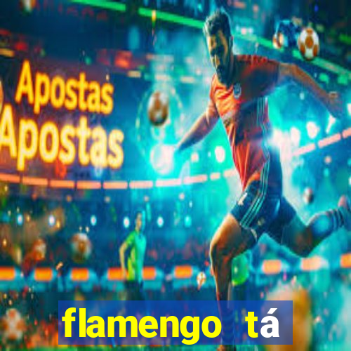 flamengo tá jogando em qual canal