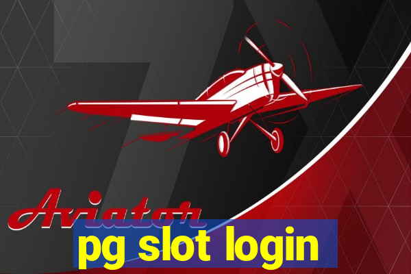 pg slot login