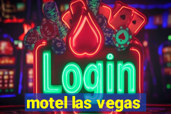 motel las vegas