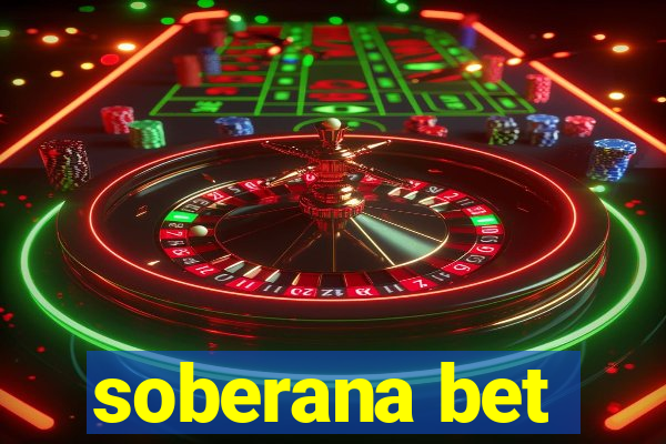 soberana bet