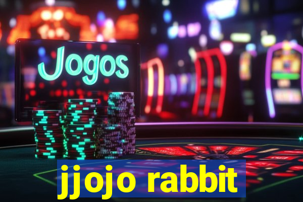 jjojo rabbit