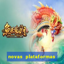 novas plataformas de jogos