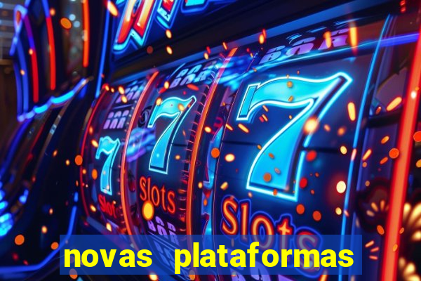 novas plataformas de jogos