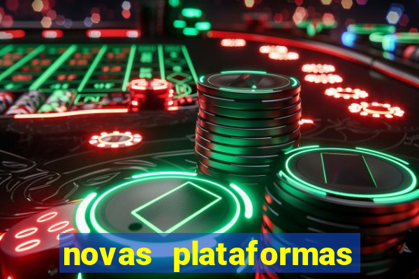 novas plataformas de jogos