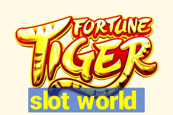 slot world