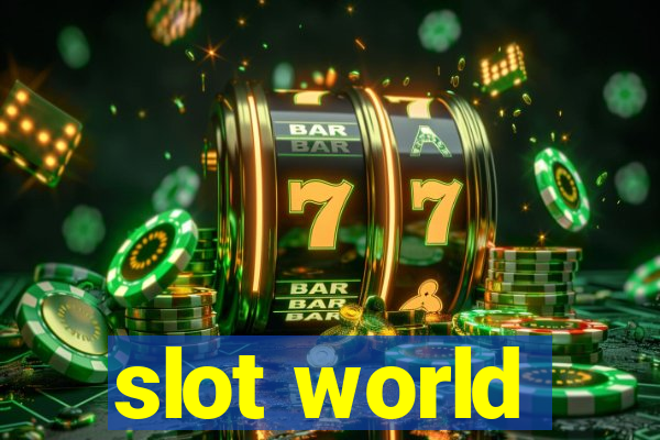 slot world