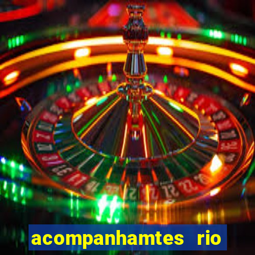 acompanhamtes rio de janeiro