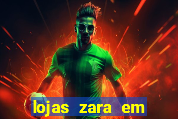 lojas zara em porto alegre