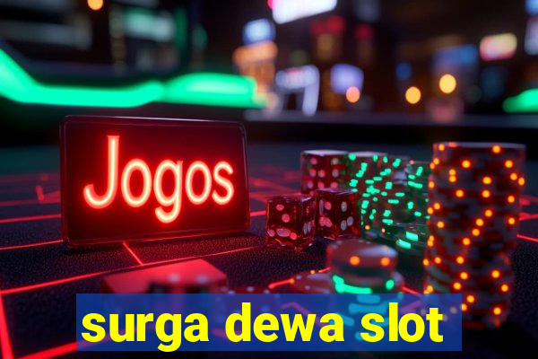 surga dewa slot