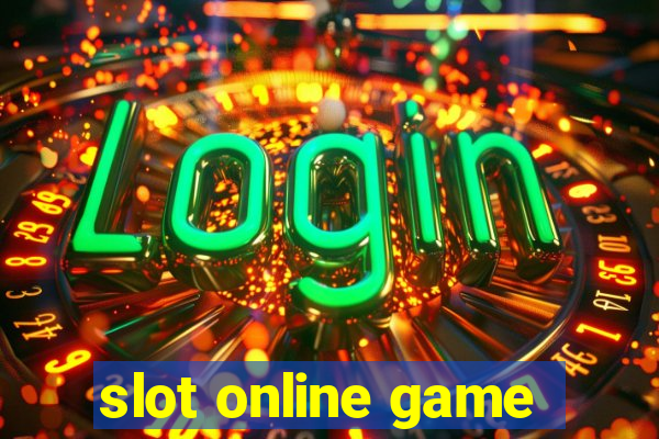 slot online game