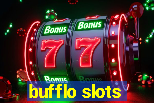 bufflo slots