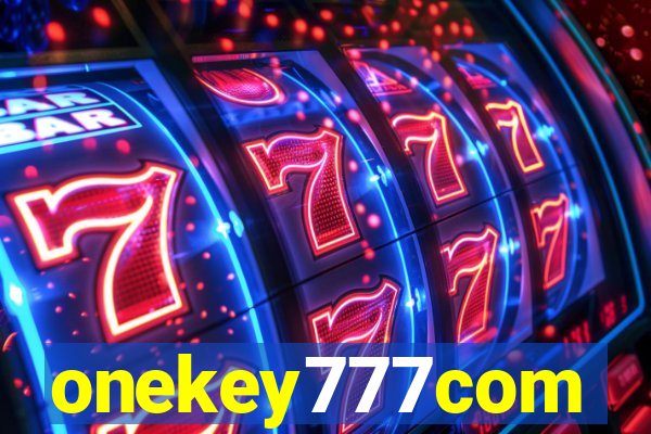 onekey777com