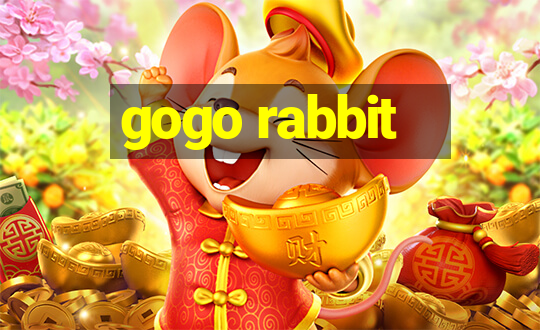 gogo rabbit