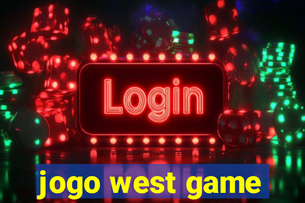 jogo west game