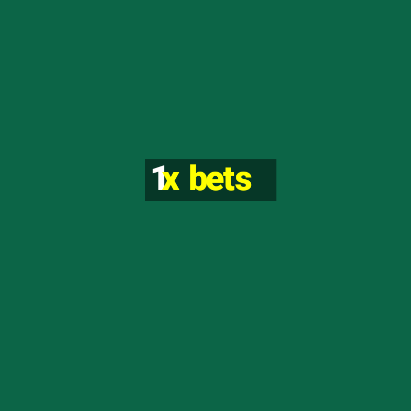 1x bets