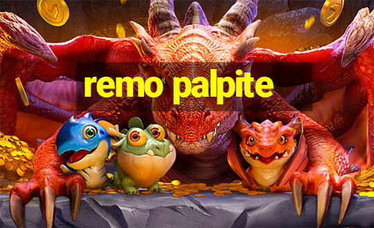 remo palpite