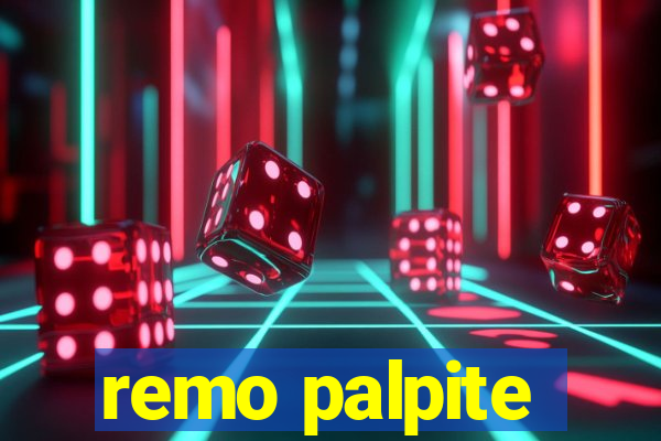 remo palpite