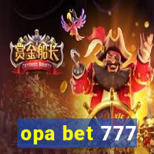 opa bet 777