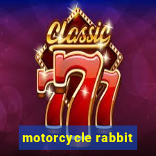 motorcycle rabbit