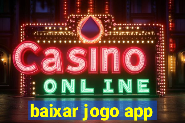 baixar jogo app