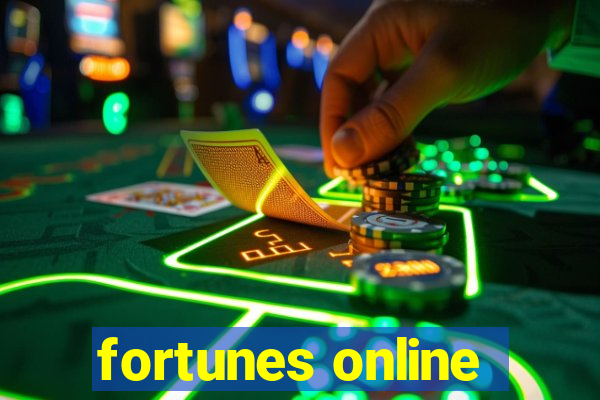 fortunes online