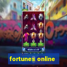 fortunes online