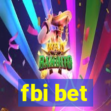 fbi bet