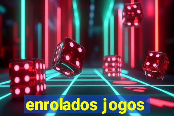 enrolados jogos