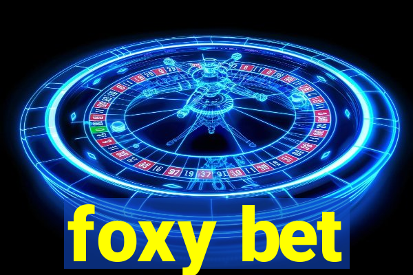 foxy bet